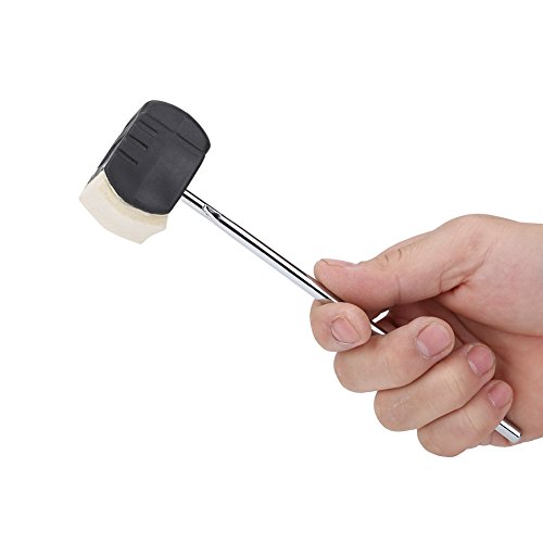 Bordstract Beater para Pedal de Bombo 7.6in miniatura 5