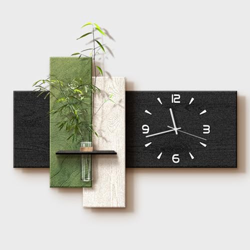 3D�E�H�[���A�[�g�|�����v�A�|�����v �É����⒲�A�d�r�����v �Ǌ|���E�H�[���N���b�N�K���X�ԕr�t�� ���r���O�E�Q���E�_�C�j���O���[���p(Black,100x65cm/39x26in)