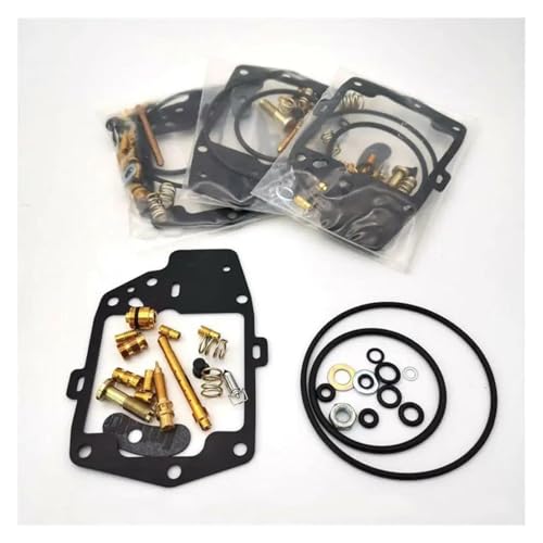 Kit réparation carburateur Goldwing 1000 GL1000 pièces révision moto classique 1978-1979