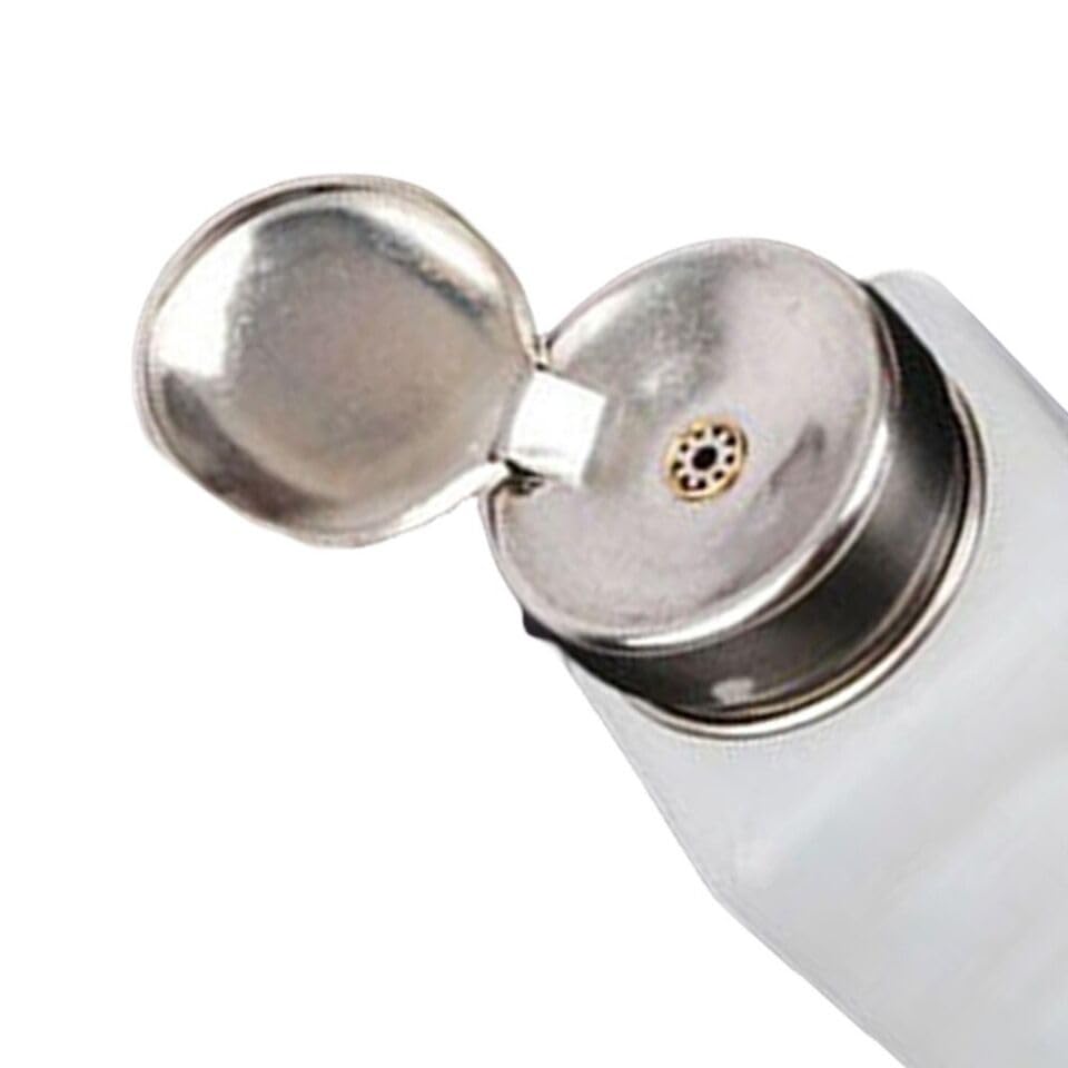 DREAWOO 2pc 200ml Liquid Push Alcohol Dispenser Solder Flux Bottle Cleaner Anti-Reflux