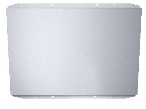 Bosch Rückwandpaneel Edelstahl / 90 cm
