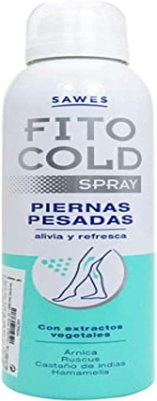 Fitocold Spray para Piernas Pesadas 200 ml