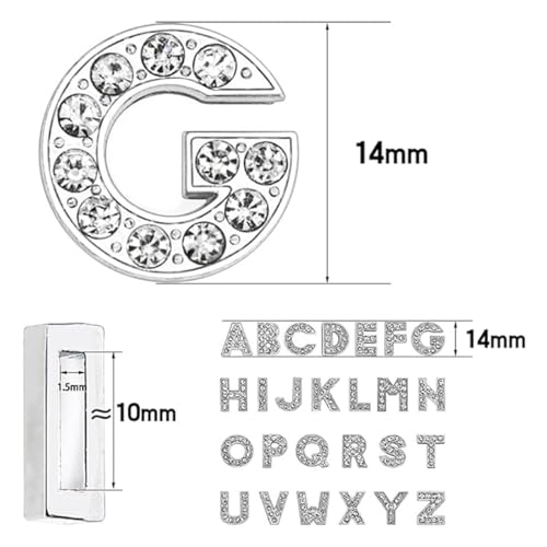 Individuelles Hundehalsband Aus Leder mit Namen, Verstellbares Halsband für Kleine, Mittelgroße Und Große Hunde, Punk- Und Gothic-Halskette mit Luxuriösen Initialen Und Buchstaben Aus Strass