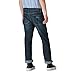 Lucky Brand Men's 363 Vintage Straight Coolmax Stretch Jean, Huron, 36x32