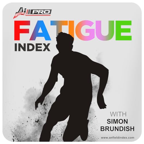 Fatigue Index Podcast: Changes Under Slot Podcast Por  arte de portada