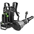 EGO LBPX8000 190 mph 800 CFM 56 V Battery Backpack Blower Tool Only