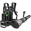 EGO LBPX8000 190 mph 800 CFM 56 V Battery Backpack Blower Tool Only