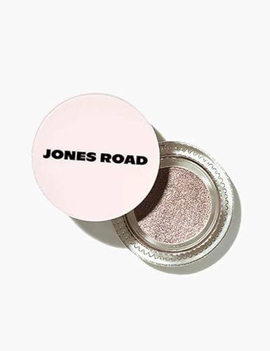 Jones Road JUST A SEC Bright Eyes Eyeshadow- PEWTER 0.11 Ounce (Pack of 1)