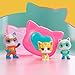 Just Play Figuras coleccionables Superkitties de Disney Junior Imagen de Just Play Figuras coleccionables Superkitties de Disney Junior