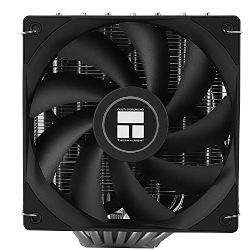 Thermalright Phantom Spirit 120SE CPU Air Cooler, 7 Heat Pipes CPU Cooler,Dual 120mm TL-C12B V2 PWM Fans, AGHP 4.0 Technology,S-FDB Bearing, for AM4/AM5/Intel lga1851/1700/1150/1151/1200, PC Cooling by Thermalright - Image 6