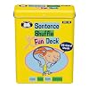 Super Duper Publications | Sentence Shuffle Fun Deck | Parts of Speech, Reasoning, Inferencing Skills Flash Cards | Educational Learning Materials for Children