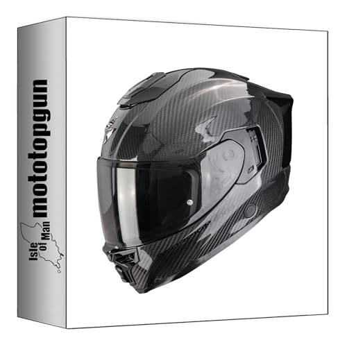 Casque intégral Scorpion Exo-1500 route et voyage
