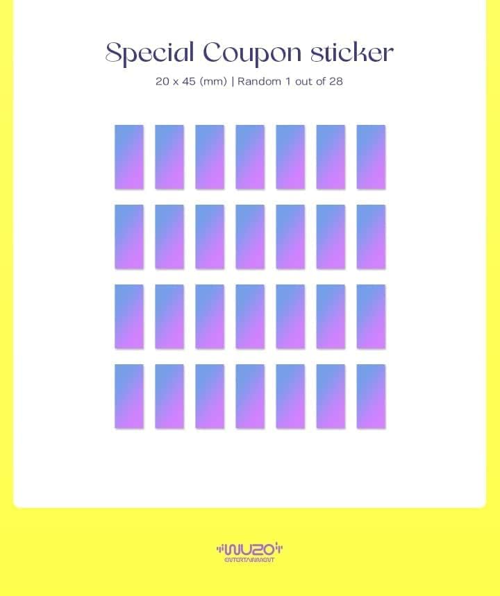 Miniatura 6 de BLITZERS - EP3 WIN-DOW Álbum (WIN ver.)