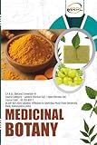 MEDICINAL BOTANY