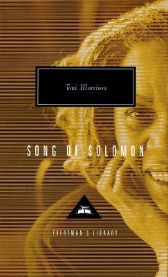 Song of Solomon( Introduction by Reynolds Price) [SONG OF SOLOMON] [Hardcover]