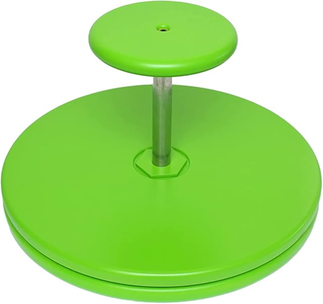 EDX Education 75090 Whizzy Dizzy, 550 mm Diameter, Green