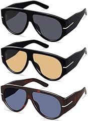 3pack（black/Grey+black/Champagne+havana/Dark Blue)