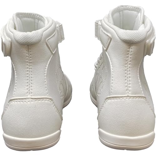 RIVAL Boxing RSX-Genesis 3 Low-Top Boxing Shoes, Secure Ankle Strap, Molded EVA Insole, and Lightweight Construction4