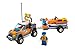 LEGO City Off Road Vehicle and Jet Scooter
