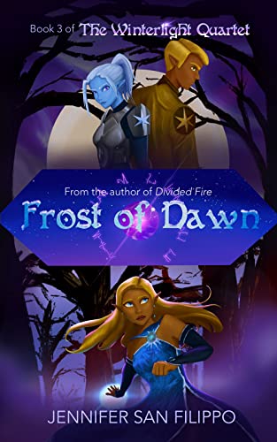 Cover of Frost of Dawn
