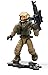 Produktbild Mega Construx - Call of Duty - GCN88 Heroes Series 4 - Captain Pelayo