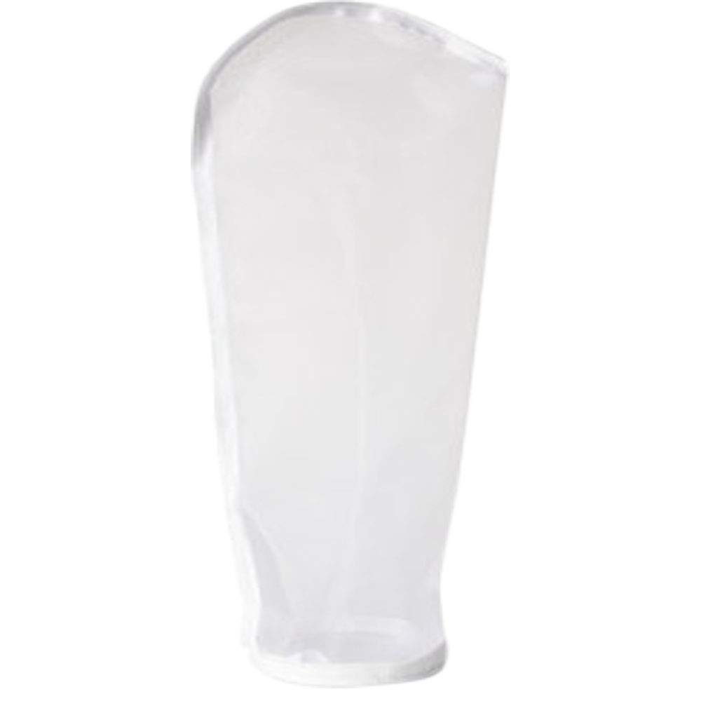 7Inch Ring 200 Micron Nylon Monofilament Mesh Filter Bag,7" x 32" Liquid Filter Sock (200Micron 7" x 32“)