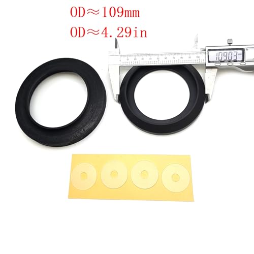 Image of RV Waste Ball Seal Kit 34120 Fits ThetFitsd Aqua Magic Style Plus, Style Lite, Style II, and Residence Toilets
