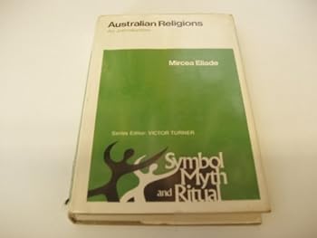 Paperback Australian religions: An introduction (Symbol, myth, and ritual series) Book