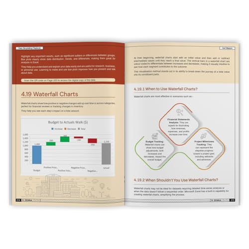 Image of Data Storytelling Playbook: Crafting Stories from Data | Turn Numbers into Narratives that Drive Business Decisions | By CA Asif Masani | ZebraLearn