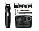 Wahl 5606-508 batteriebetriebener Schnurrbart- und Barttrimmer