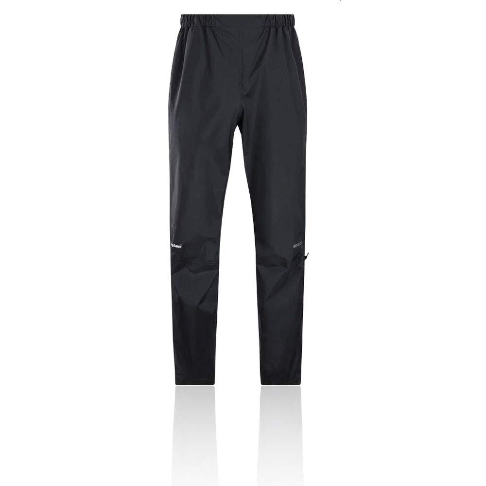 berghausMen's Paclite Gore-Tex Waterproof Overtrousers, Lightweight, Durable, Eco-Friendly