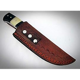 Poshland BC-T-1092 - Custom Handmade Damascus Steel Knife- Beautiful knife