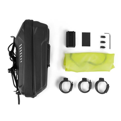 Sac de cadre de vélo amovible pour ne plus perdre vos affaires