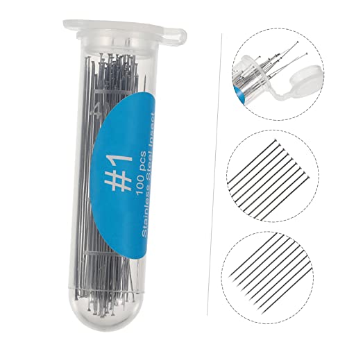 generic Espécime Premium De 200 Peças Para Frascos Escolares Pinos - Coleções De Entomologia De Borb