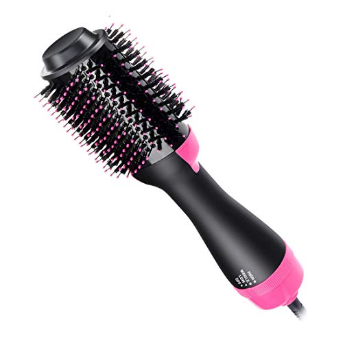Hair Dryer Brush, Neecci 4 in 1 Hot Air Brush One Step Hair