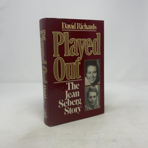 Played Out: The Jean Seberg Story 0394511328 Book Cover