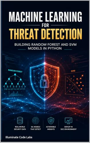 Machine Learning for Threat Detection: Building Random Forest and SVM Models in Python