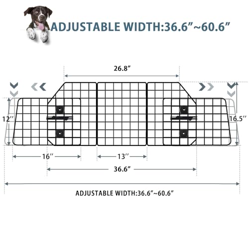 FEED GARDEN Steel Wire Mesh Barrier