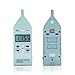 Decibel Meter (Range: 30 to 130db) Type Class 1 Sound Level Meter | Digital Class 1 Sound Level Meter | Certified Noise Meter for Auditoriums, Vehicle Noise Testing, Theatres | Model: SL-4001