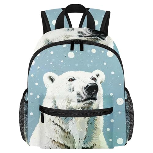 Sac à dos pour enfants de maternelle léger et adapté aux petites épaules