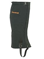 Algopix Similar Product 9 - Kenetrek Hunting Gaiters, Black, X-Large