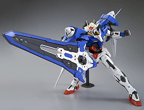 Maquette Gundam Gundam 00 Xn Raiser Campaign Gunpla Mg 1100 18cm - vue 7