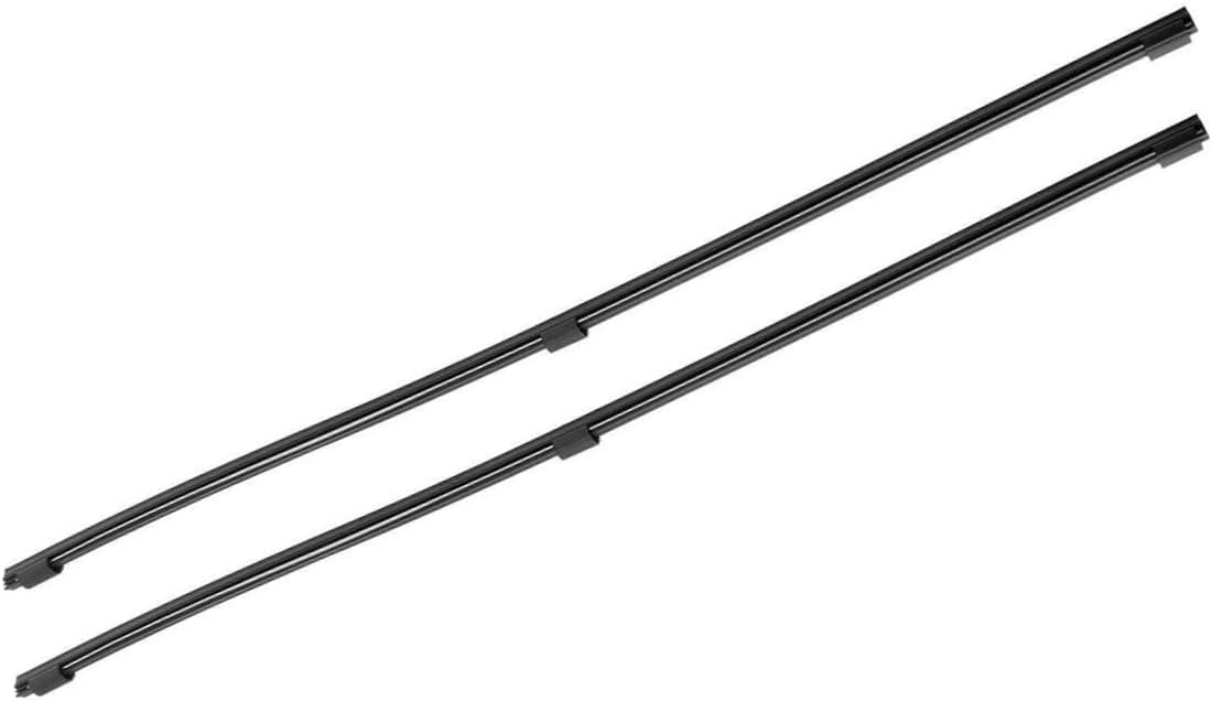 Rear Windshield Wiper Blade Refill for Mercury Milan 2011 1 x