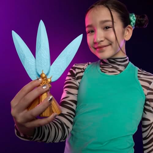 KPop Demon Hunters Nerf Zoeys Ghost Blades, 3 Nerf Foam Knife Toys, Inspired by the Netflix Animation Film, Toys and Gifts for Children Aged 6+ - 2