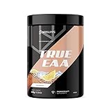 Neosupps - True EAA Cola 430g | Aminosäure Getränk | Perfekte Löslichkeit | Premium Qualität | Aspartame Free | Muskelaufbau oder Abnehmen und Diät, Geschmack:Cola