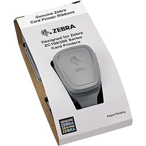 Cinta termo transferencia YMCKO para 200 impresiones miniatura 1