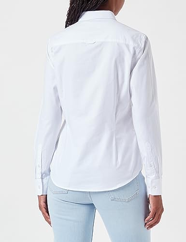 Vêtements GANT Slim Stretch Oxford Shirt pour Accessoires - vue 7