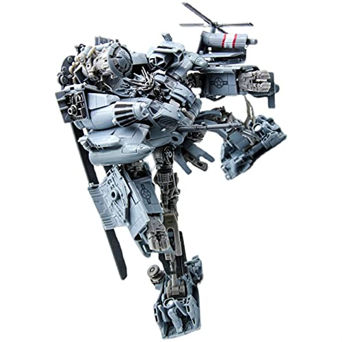 Na Transformer Toys,Studio Series Blackout Helicopter Leader Class Optimus Primal Ko Action Figure Model Children #TOP1