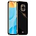 Produktbild EASSGU Galvanisierter Rahmen Handyhülle für Huawei Mate20 Pro (6.39" Inches), Weiche TPU Silikon Schutzhülle - Schwarz