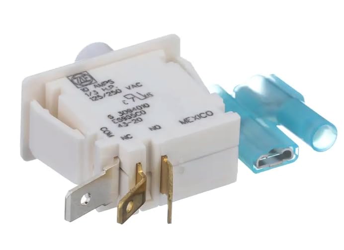 Amazon.com: W10169313 Door Switch Kit Compatible With Whirlpool
